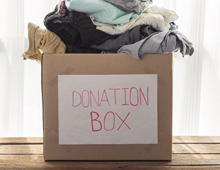 Donation Box 